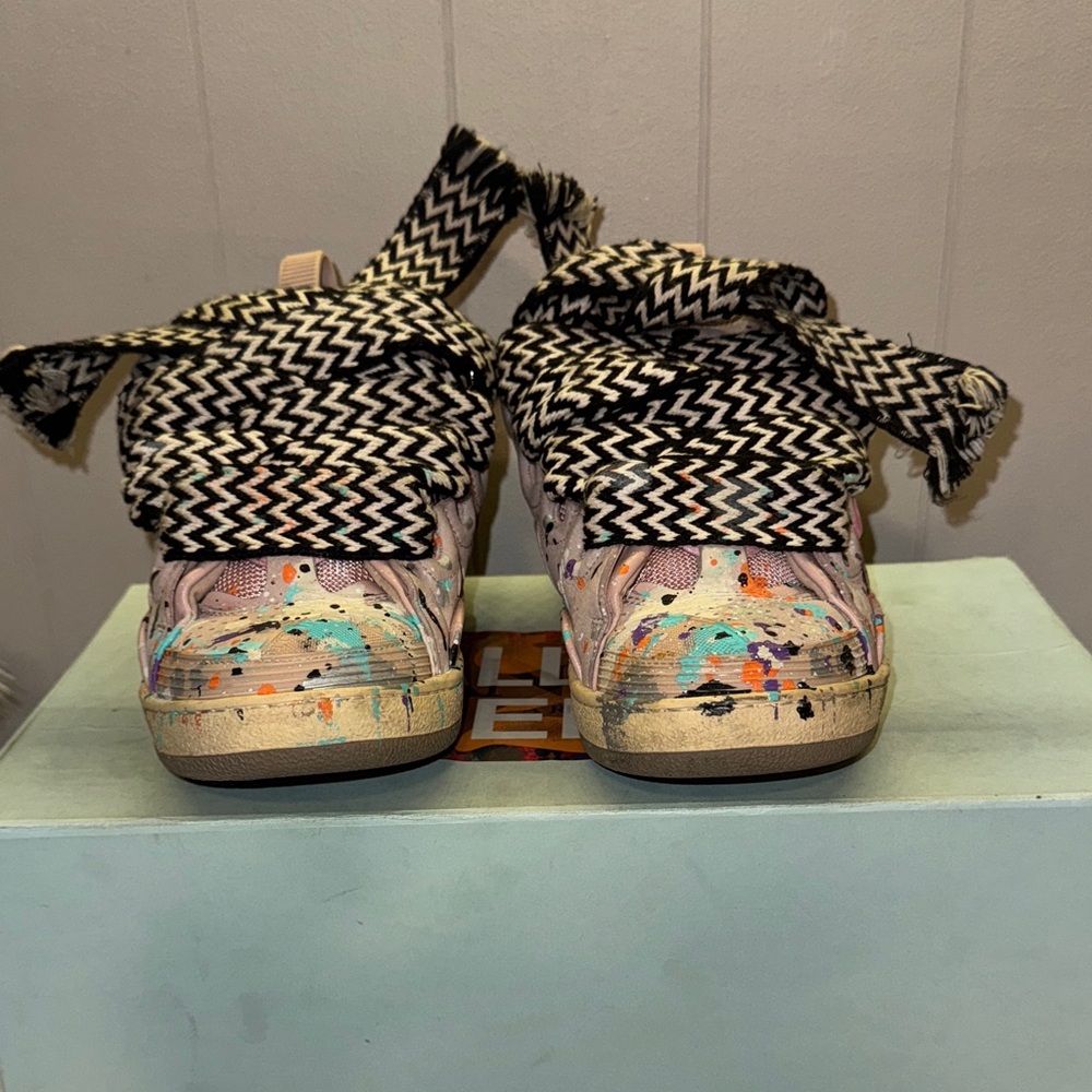 Lanvin x Gallery Dept. Curb Sneaker